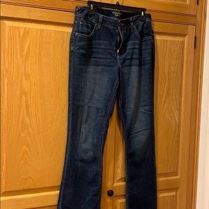 Maurices high rise jeans